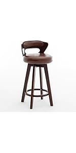 木製　カウンターチェア banjo_cck0861c